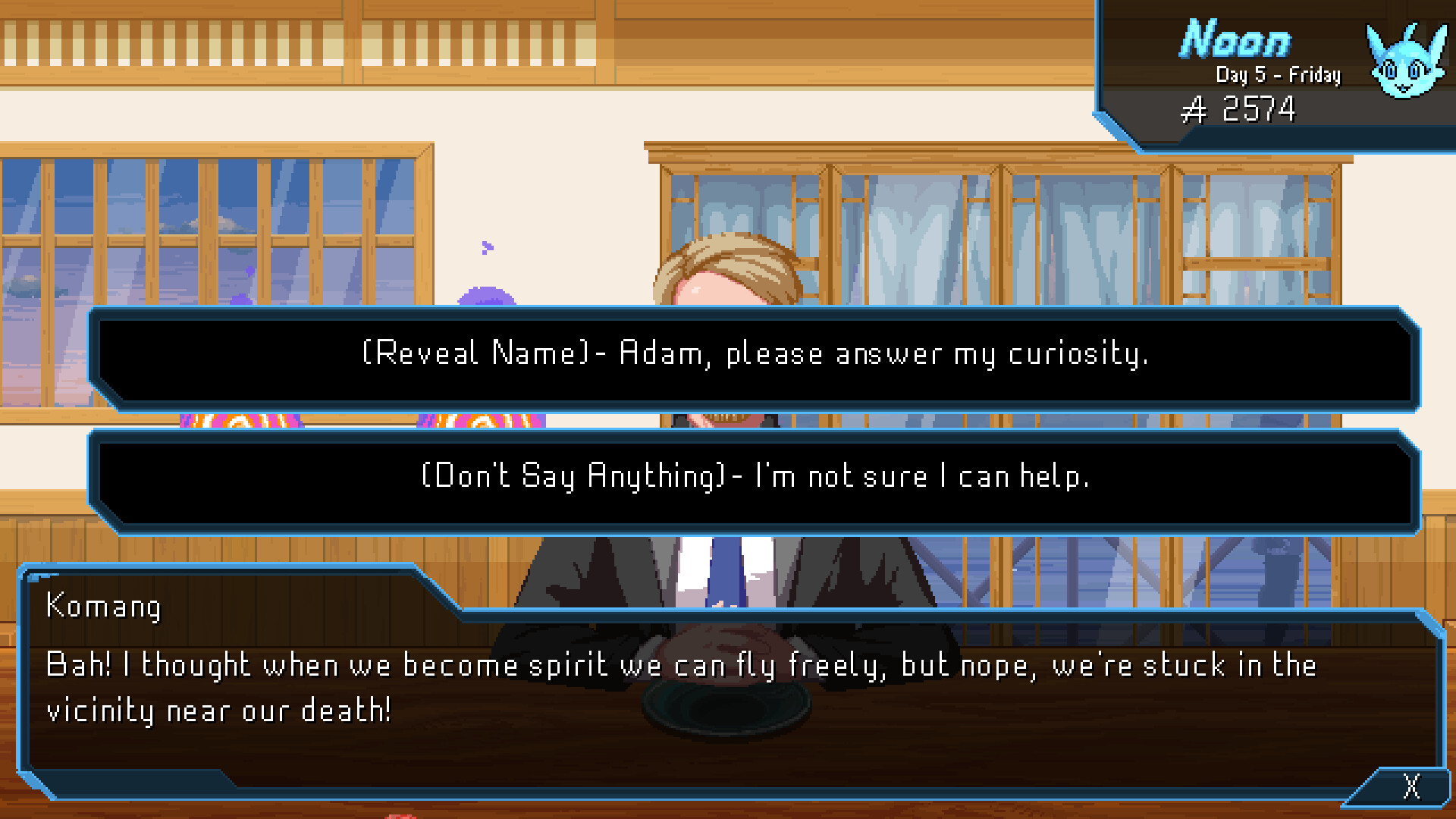 Afterglow Bytes: Reverie by the Shore screenshot #5