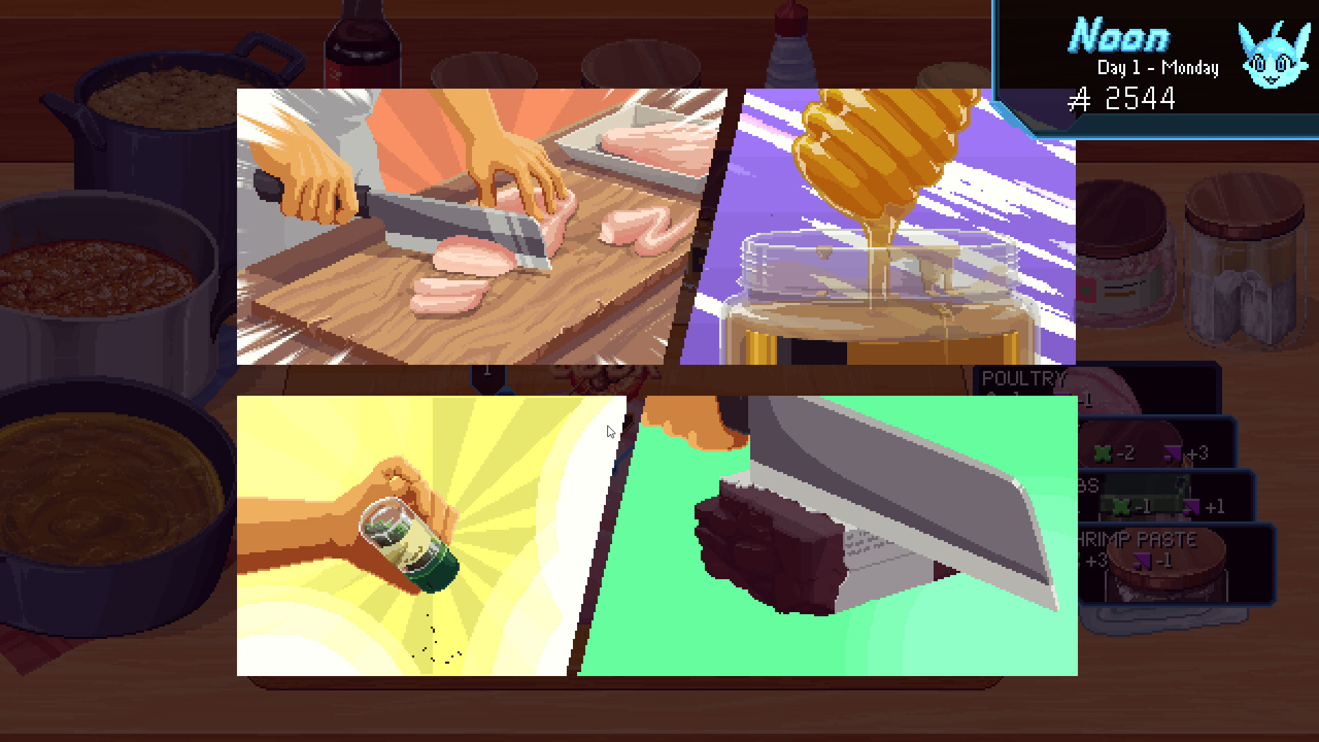 Afterglow Bytes: Reverie by the Shore screenshot #3