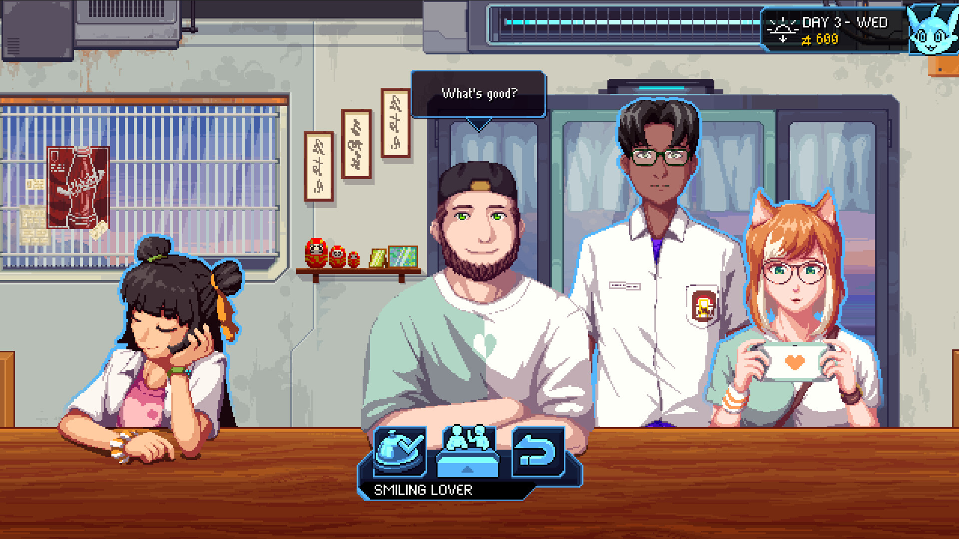 Afterglow Bytes: Reverie by the Shore screenshot #9