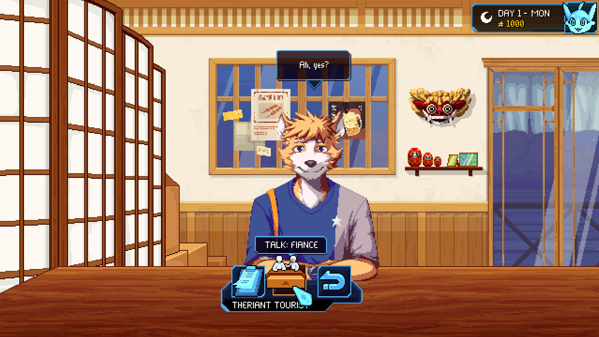 Afterglow Bytes: Reverie by the Shore screenshot #6