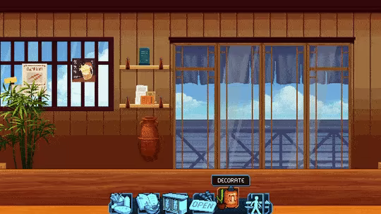 Afterglow Bytes: Reverie by the Shore video 2