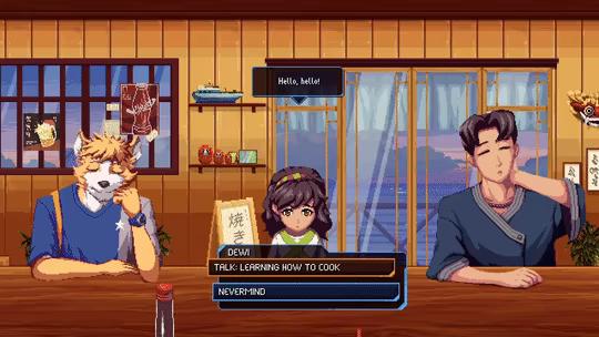 Afterglow Bytes: Reverie by the Shore video 6