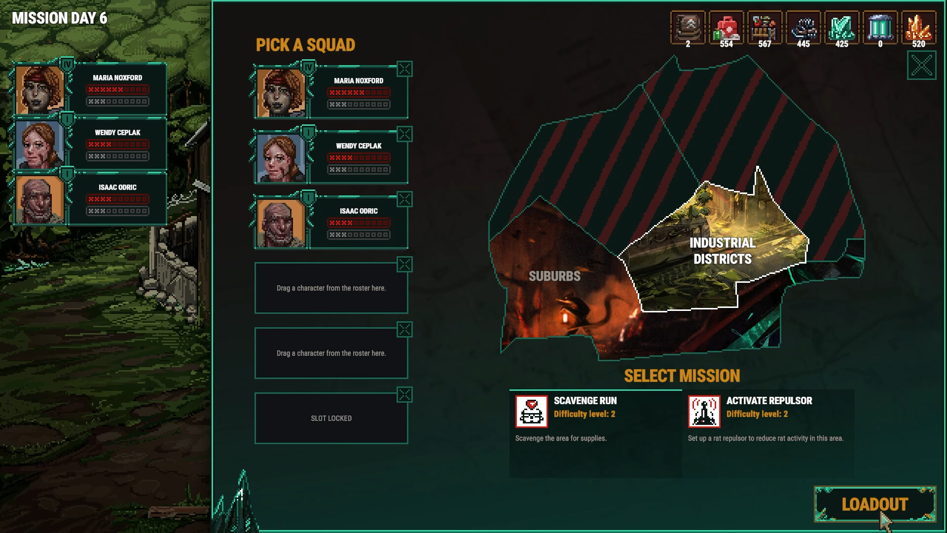 Shardpunk 2 screenshot #4