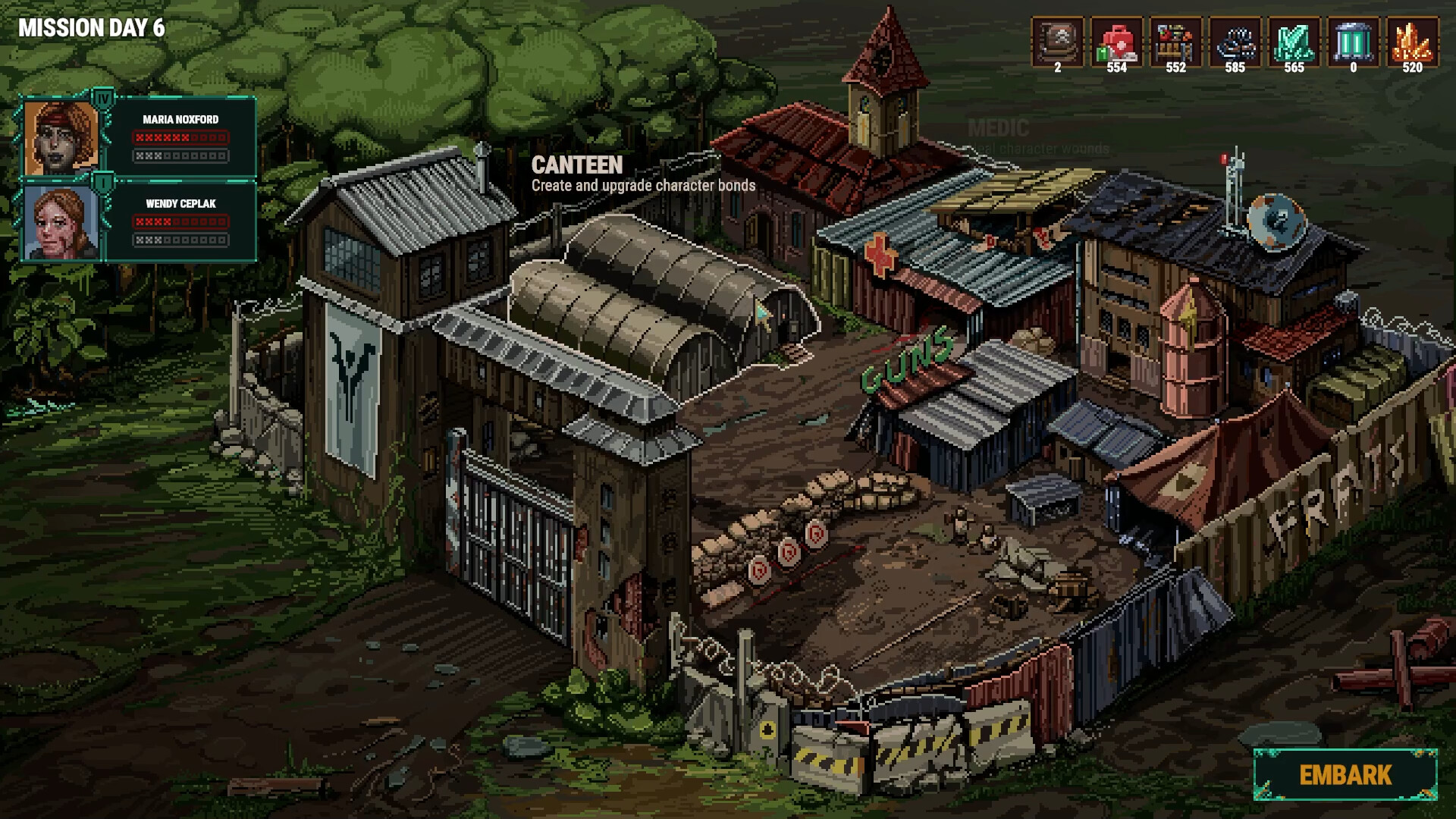 Screenshot 2 from Shardpunk 2
