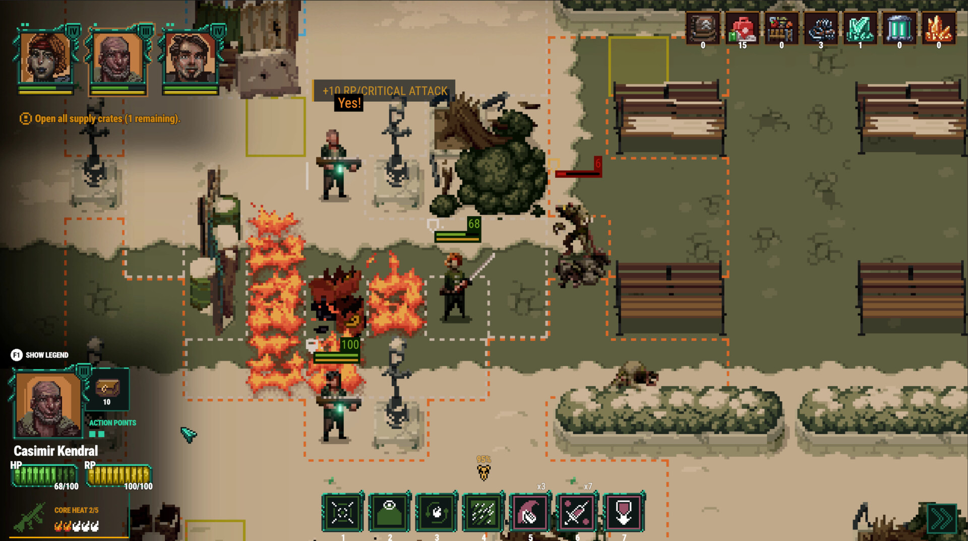 Shardpunk 2 screenshot #5