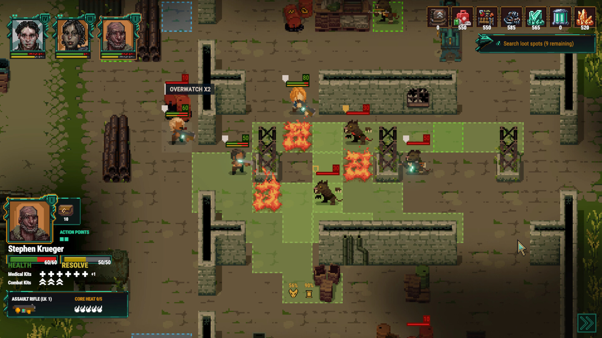 Shardpunk 2 screenshot #1