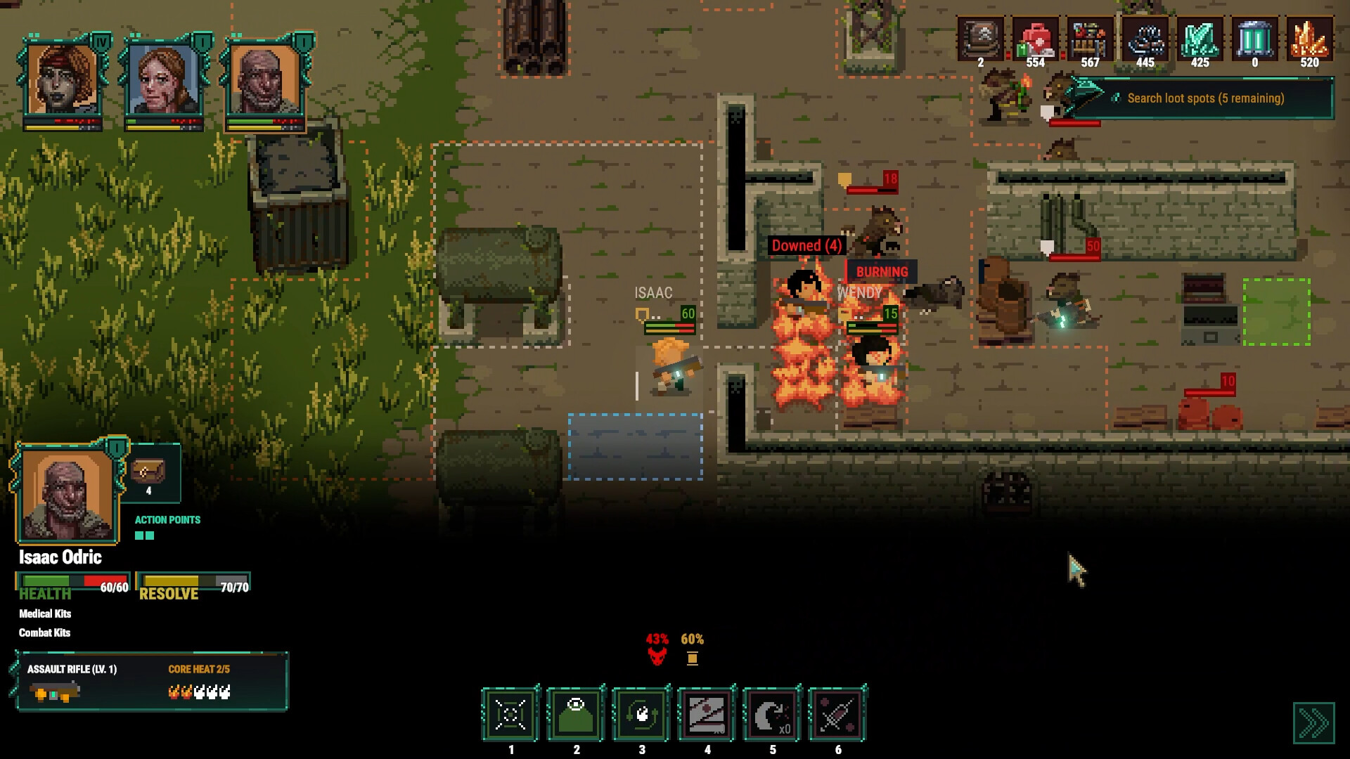 Shardpunk 2 screenshot #6