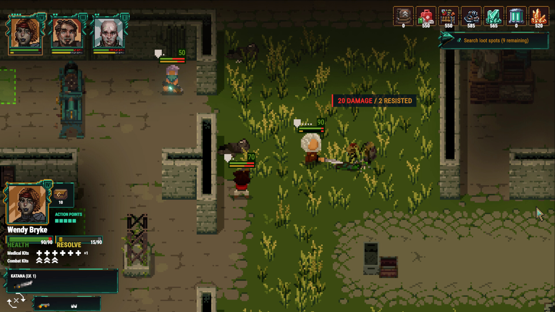 Shardpunk 2 screenshot #3