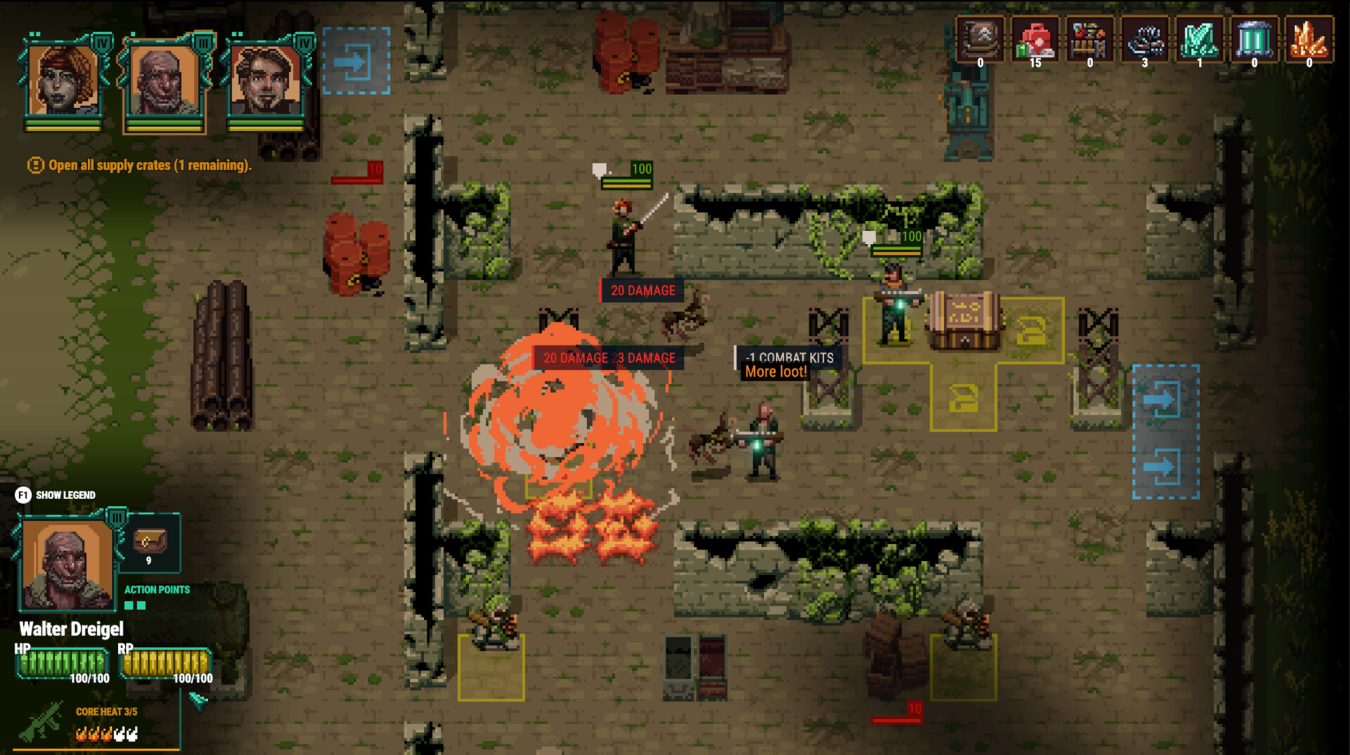 Скриншот игры Shardpunk 2 - 6