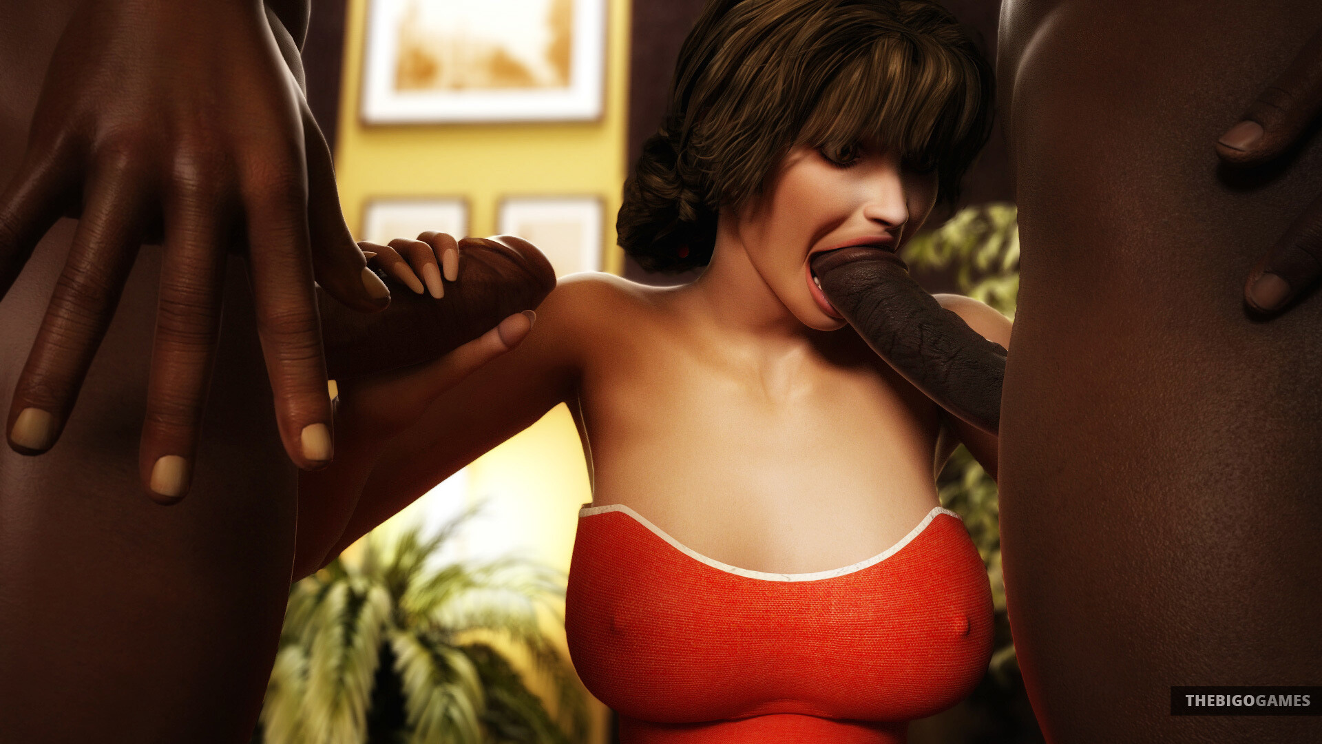 Slutty Wife 🫦 screenshot 15