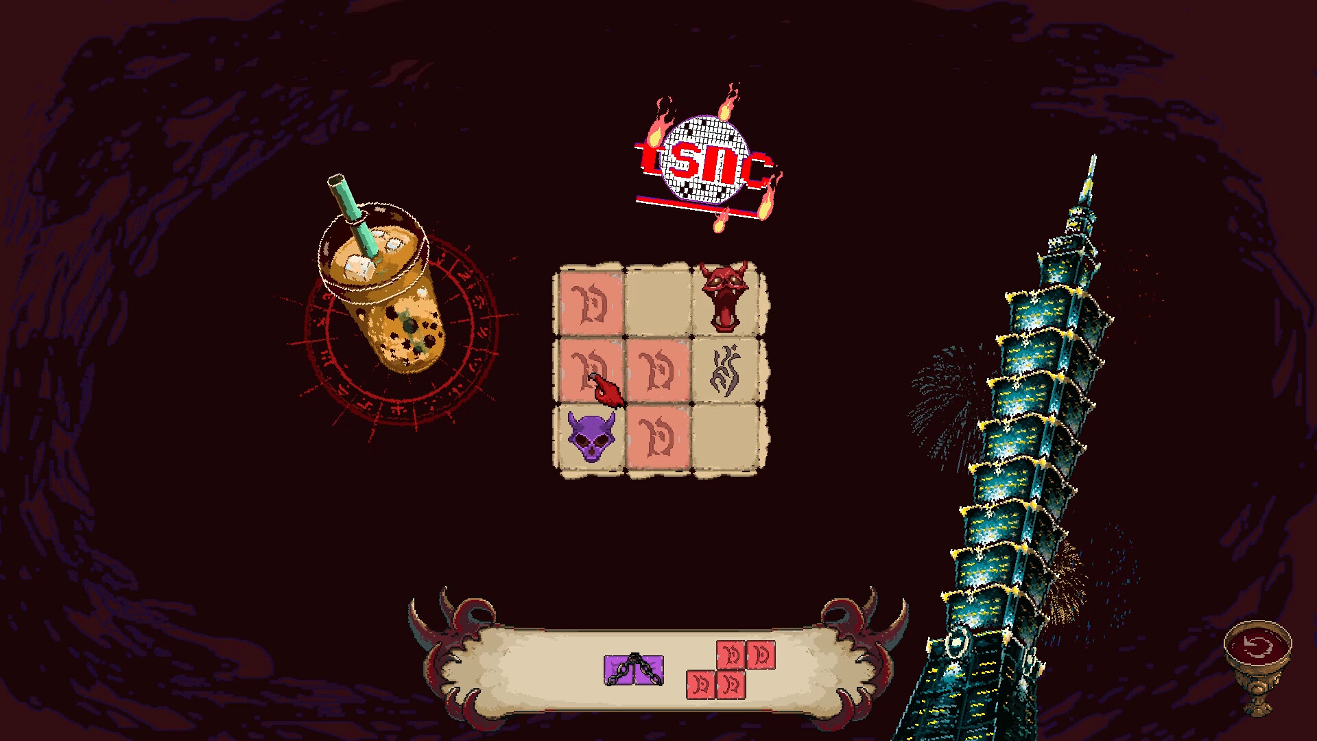 Snaip of Doomsday screenshot 1