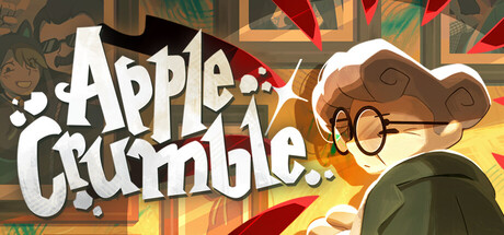 Apple Crumble Banner