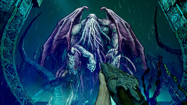 Forgive Me Father 2 Supporter Pack.