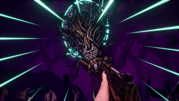 Forgive Me Father 2 Supporter Pack.