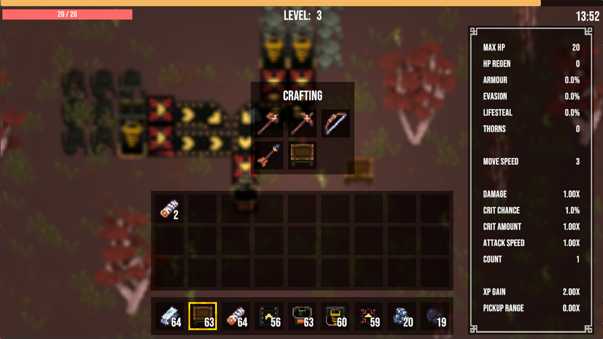 Stranded screenshot #5