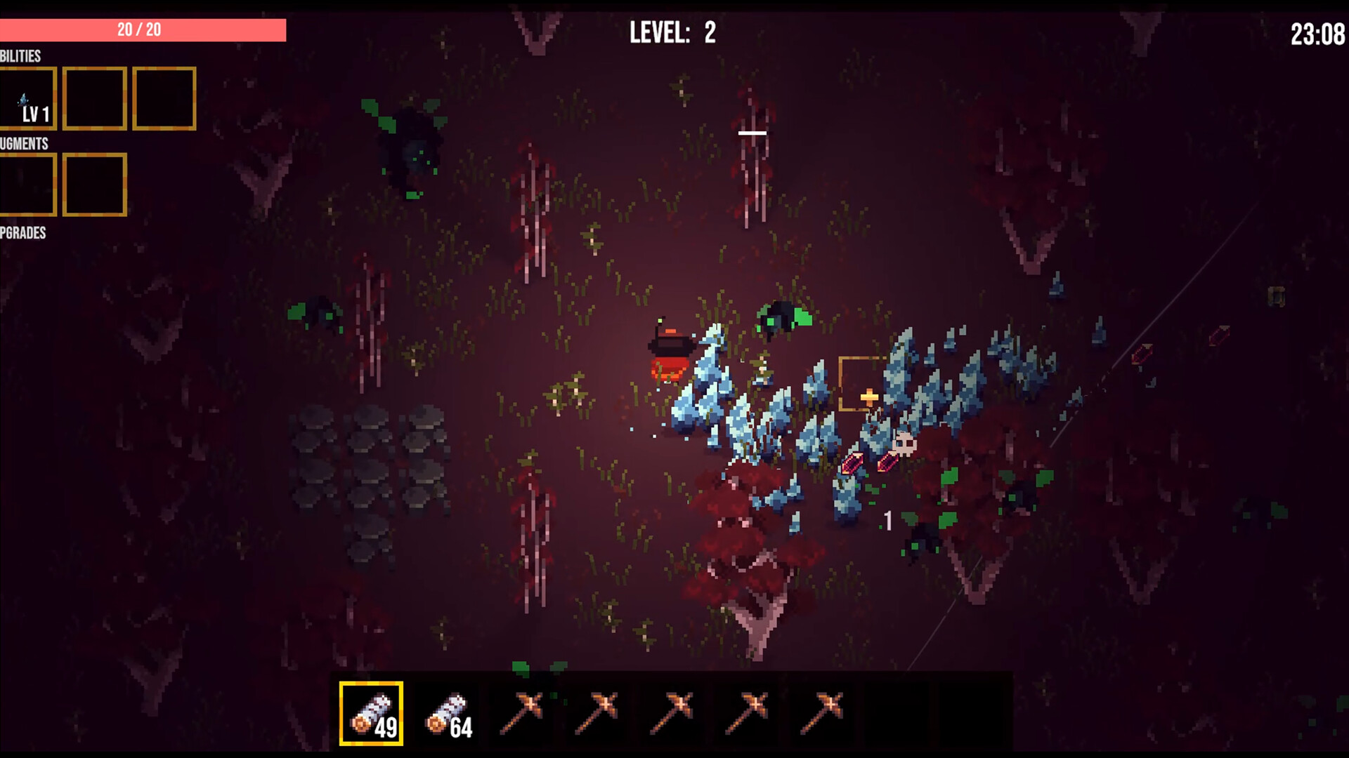 Stranded screenshot #2