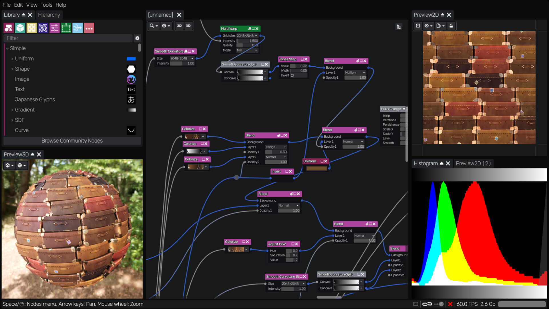 Material Maker Featured Screenshot #1