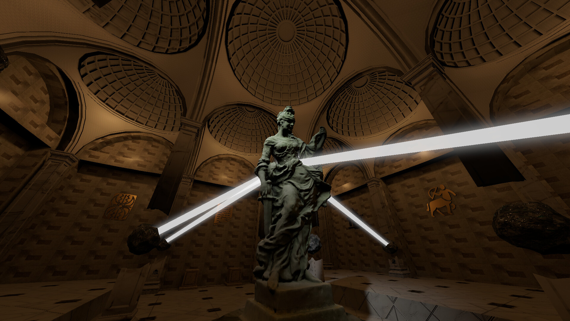 Divine Ruins screenshot #5