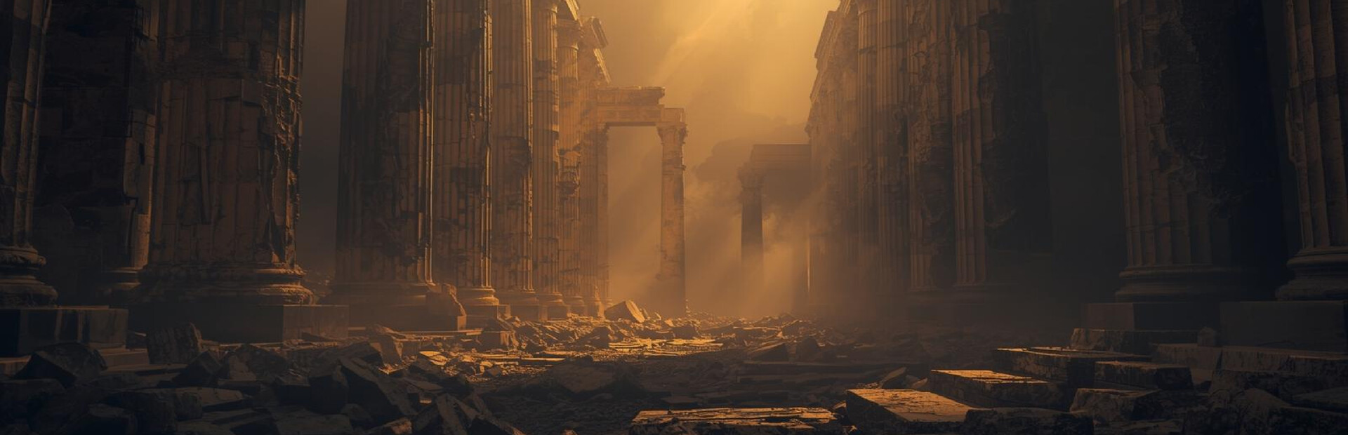 Divine Ruins