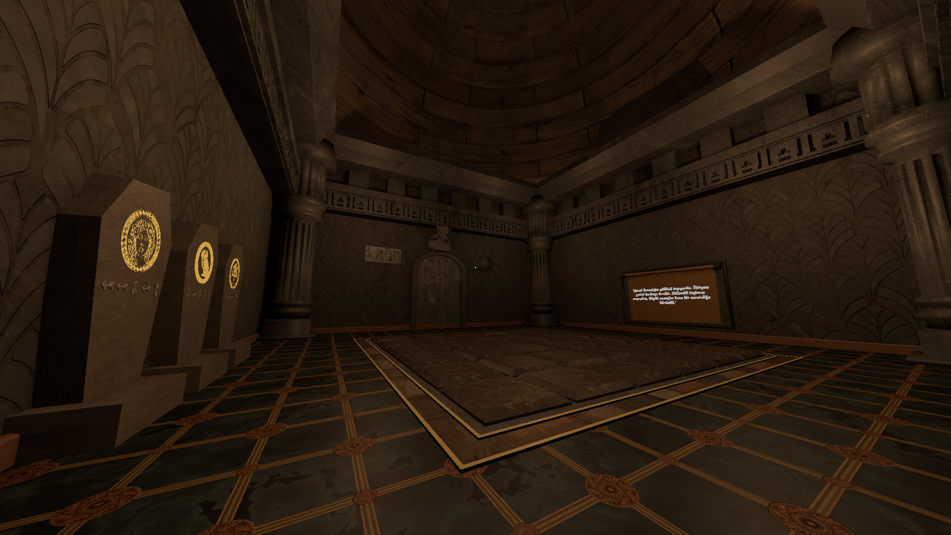 Divine Ruins screenshot #4