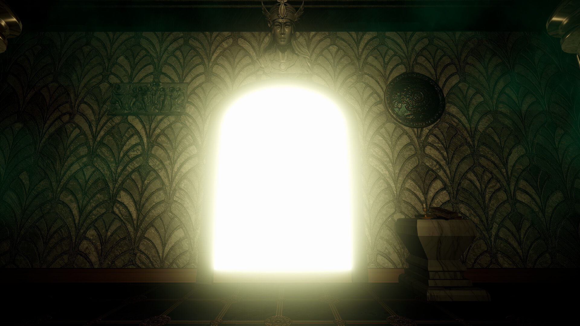 Divine Ruins screenshot #4