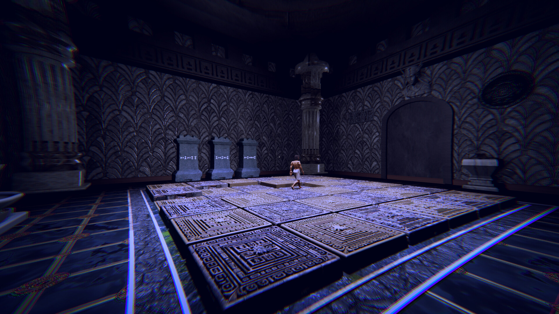 Divine Ruins screenshot #7