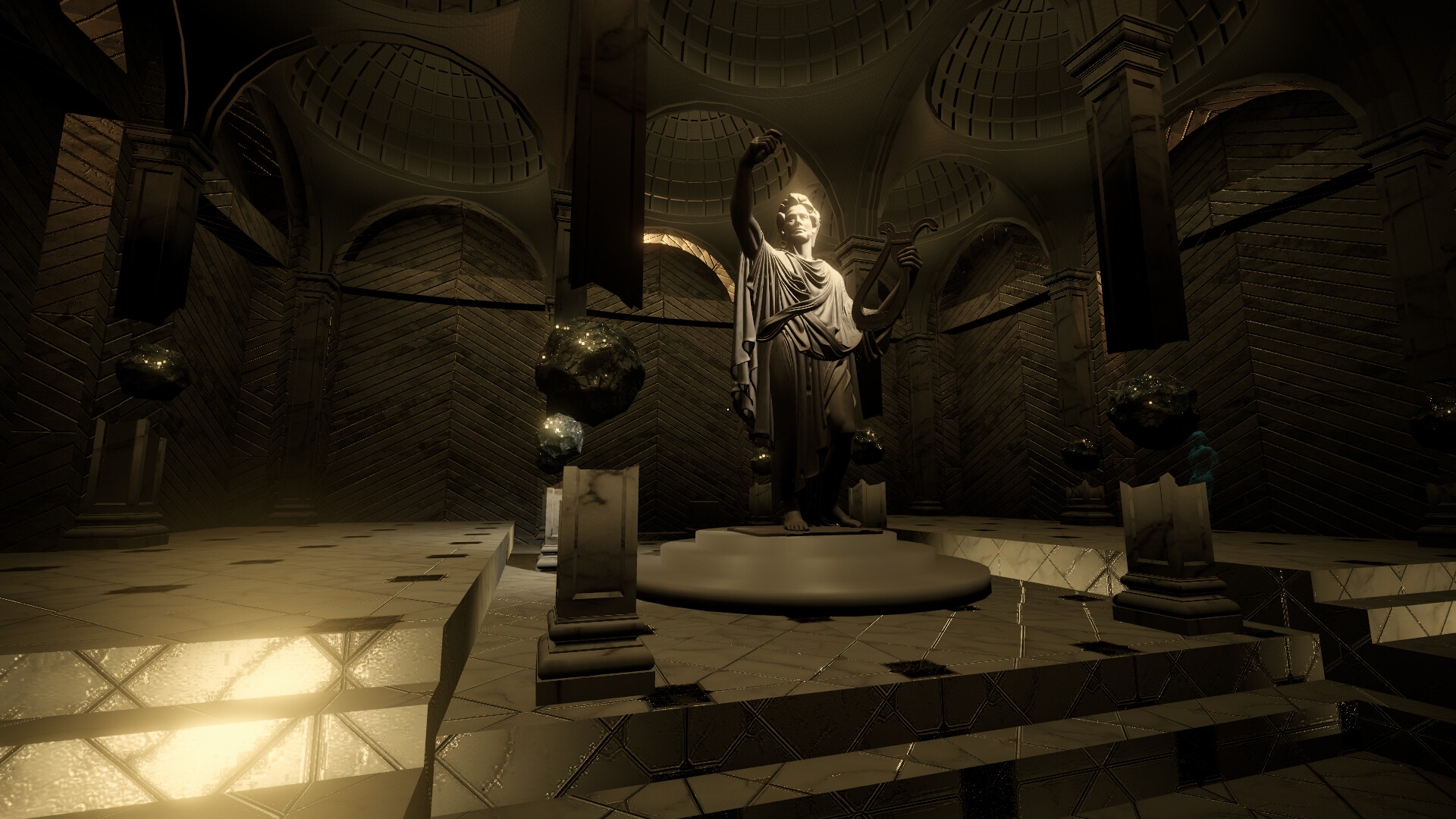 Divine Ruins screenshot #5