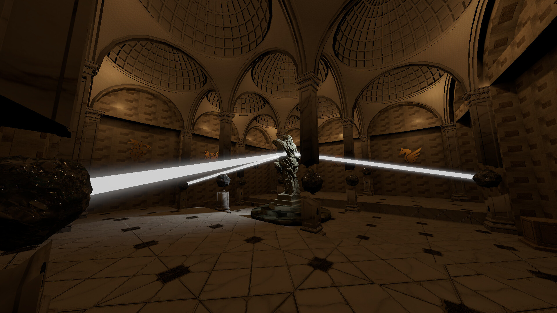 Divine Ruins screenshot #3