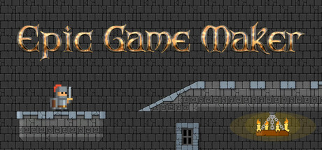 Epic Game Maker header banner