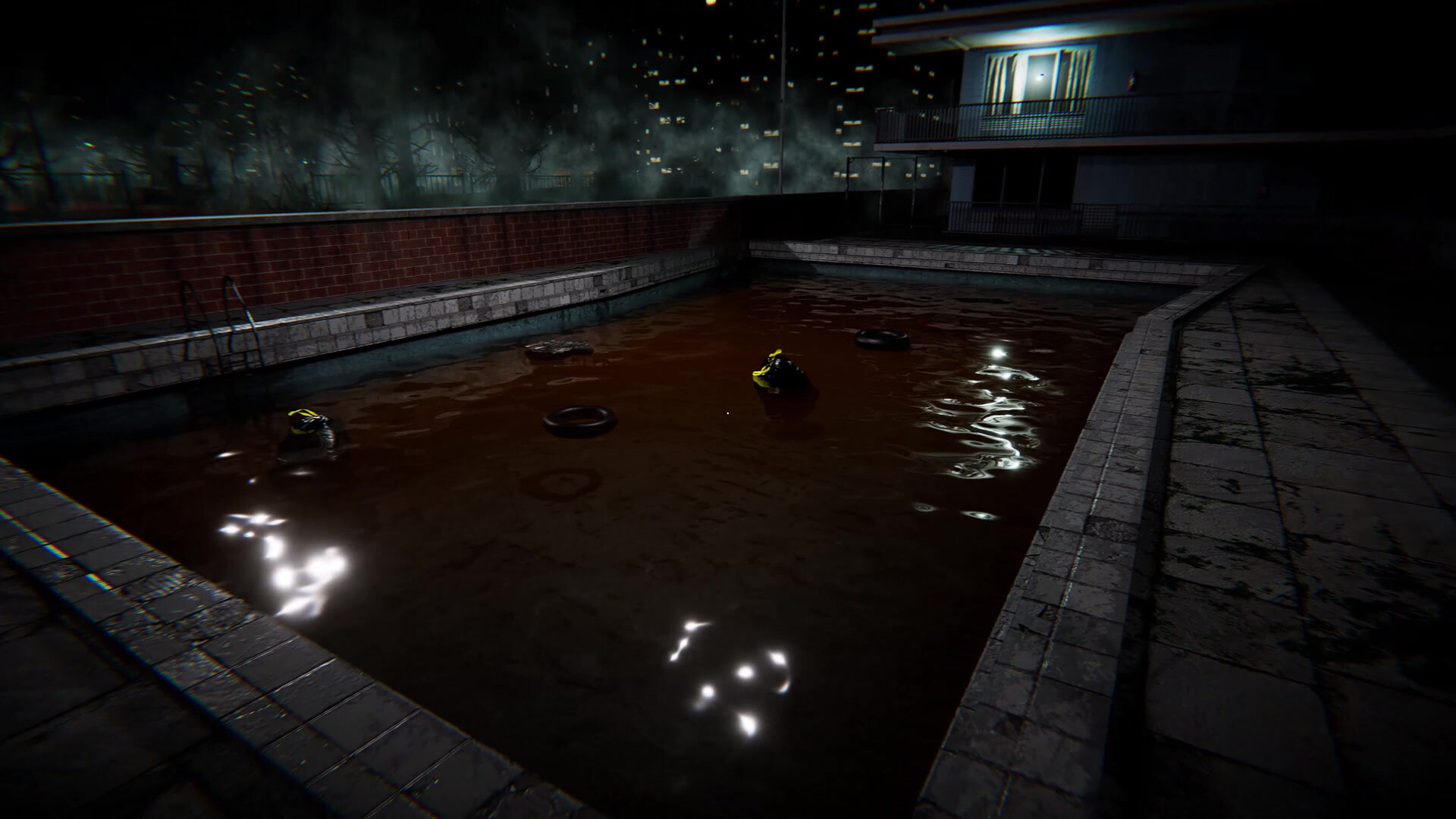 Witness the Dark - Episode 1 - Bloody Burger screenshot #8