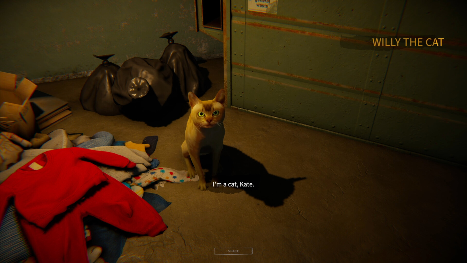 Witness the Dark - Episode 1 - Bloody Burger screenshot 8