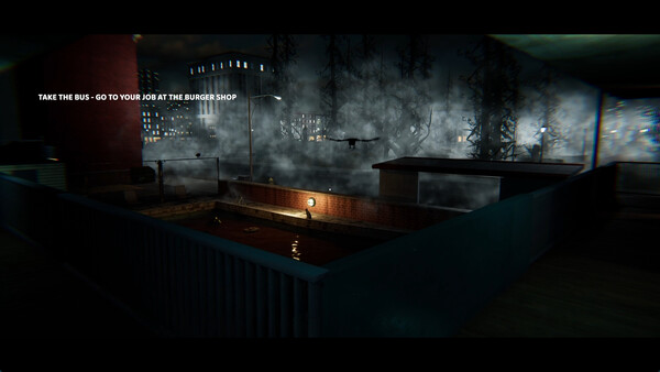 Witness the Dark - Episode 1 - Bloody Burger screenshot 3