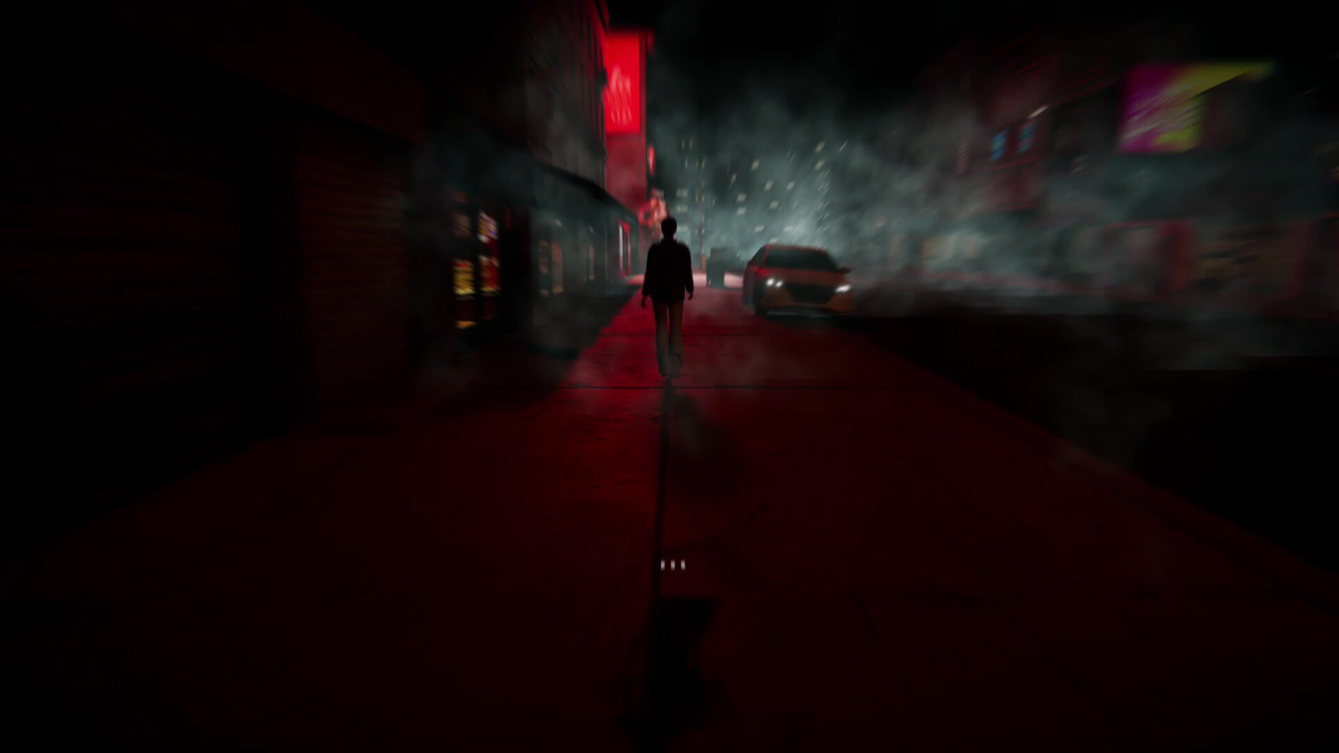 Witness the Dark - Episode 1 - Bloody Burger screenshot #6