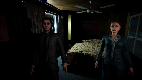 Witness the Dark - Episode 1 - Bloody Burger screenshot 5