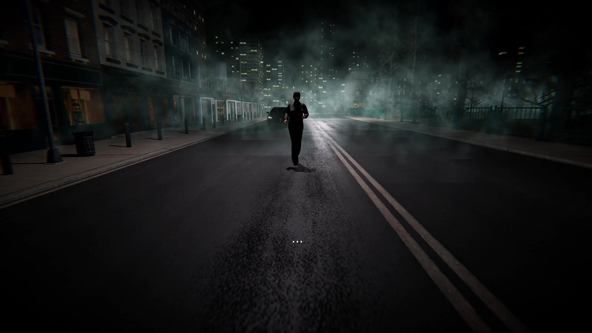 Witness the Dark - Episode 1 - Bloody Burger screenshot #12