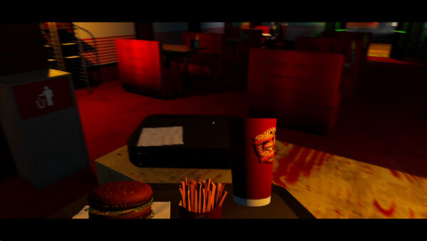 Witness the Dark - Episode 1 - Bloody Burger screenshot 4