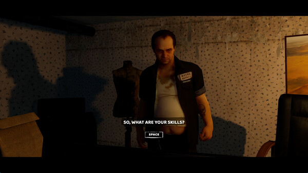 Witness the Dark - Episode 1 - Bloody Burger screenshot 6
