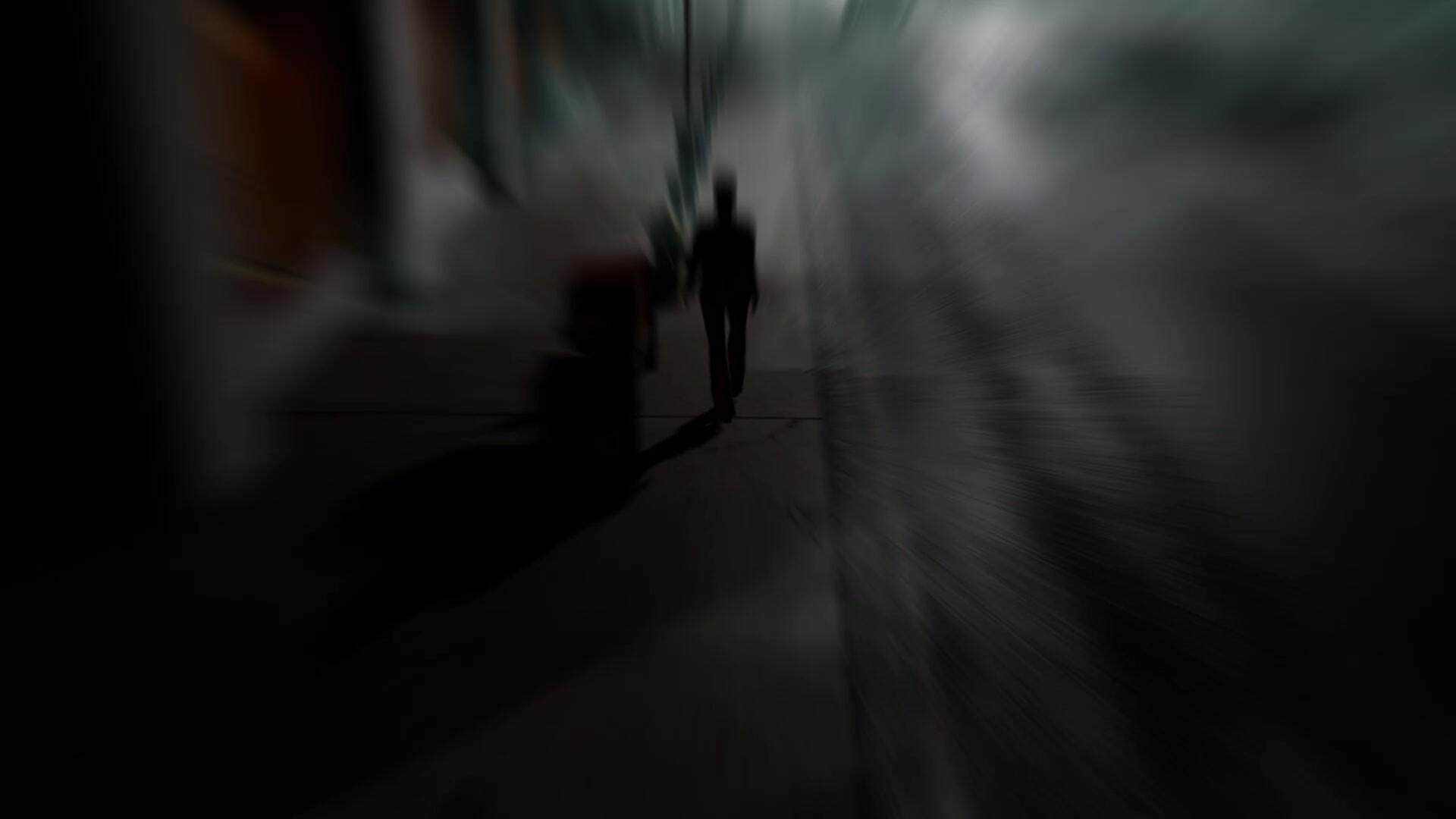 Witness the Dark - Episode 1 - Bloody Burger screenshot #4