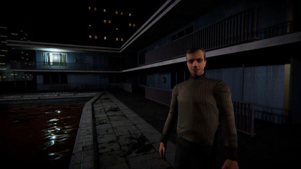 Witness the Dark - Episode 1 - Bloody Burger screenshot 7