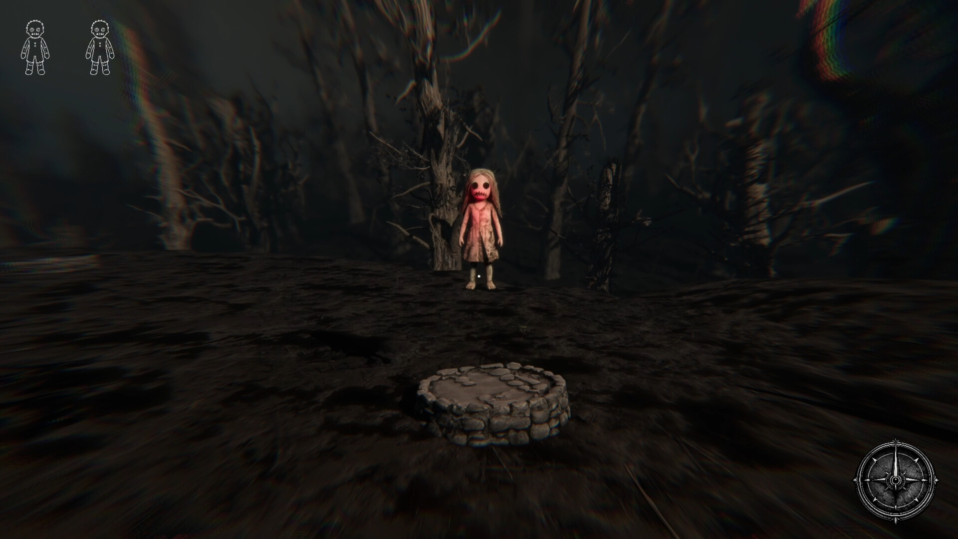 Witness the Dark - Episode 1 - Bloody Burger screenshot 6
