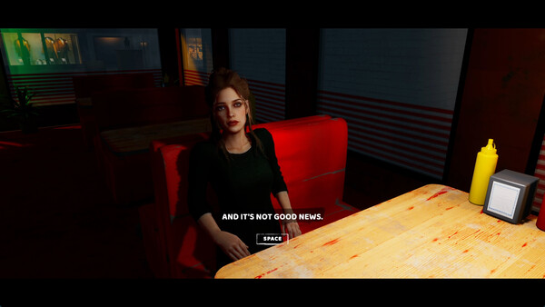 Witness the Dark - Episode 1 - Bloody Burger screenshot 8
