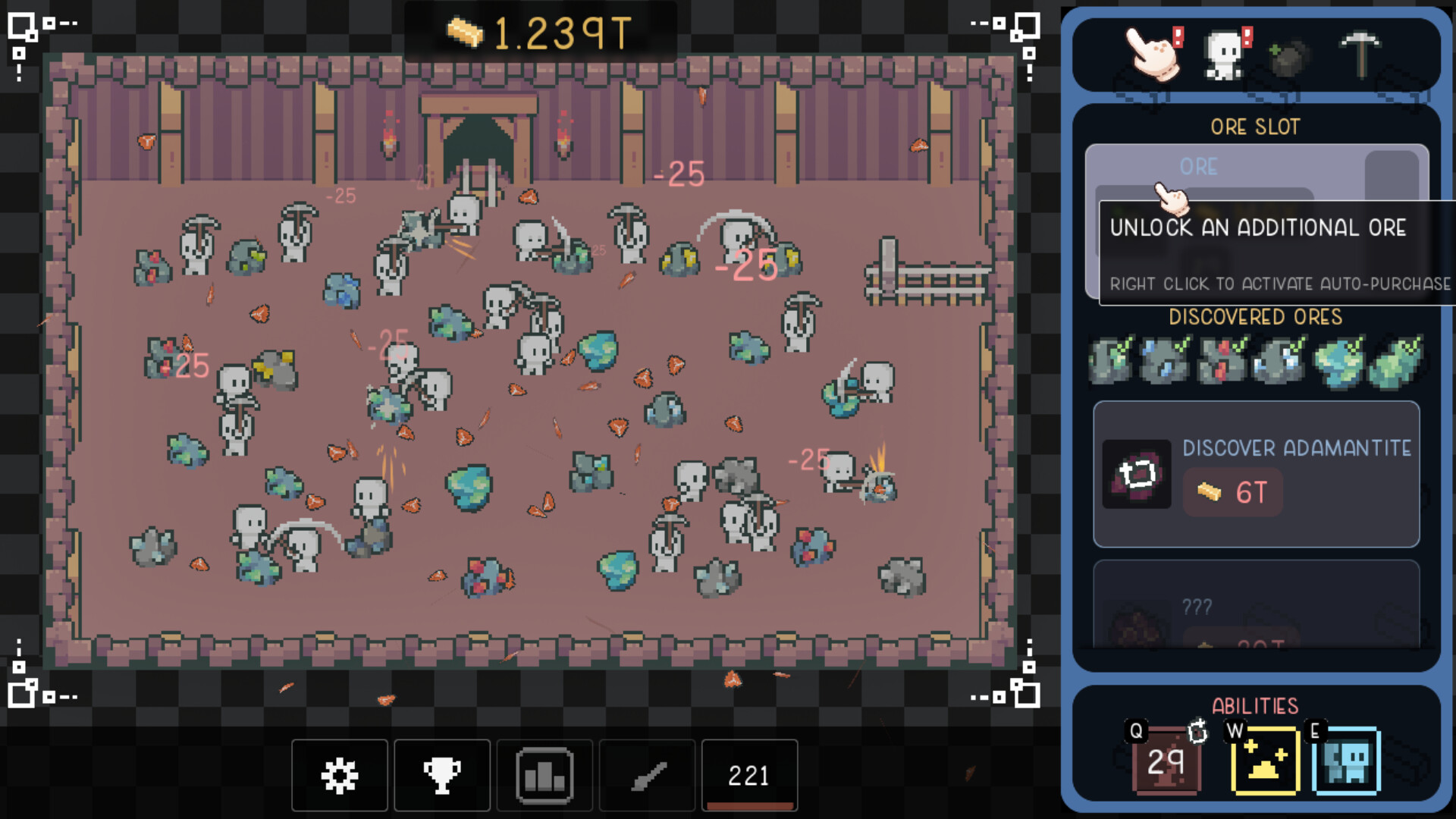 Shattermine Idle screenshot 5