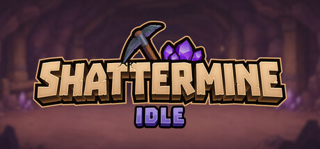 Shattermine Idle — Steam game cover