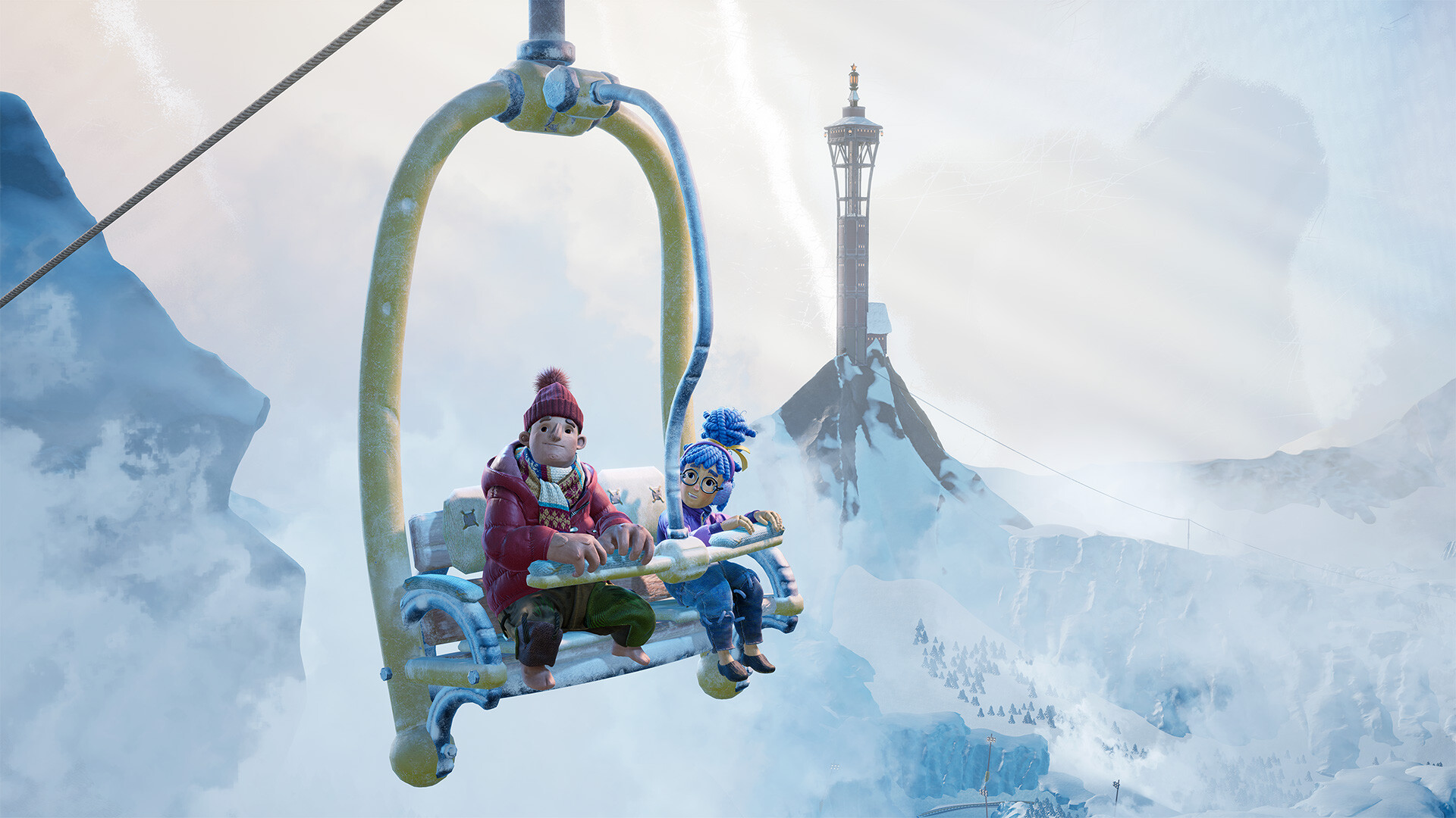 It Takes Two - Original Soundtrack Featured Screenshot #1