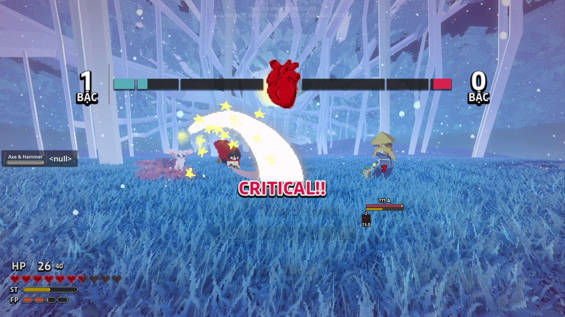 Rosaluna: Moonlit Vengeance screenshot #5