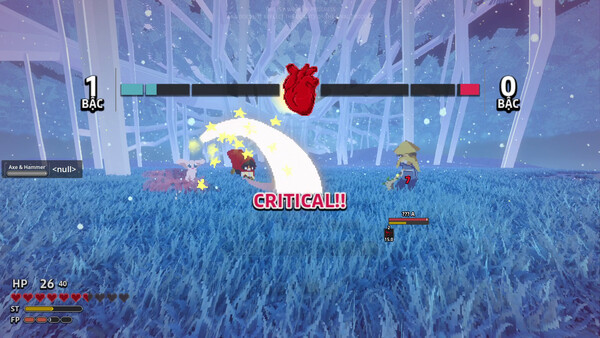 Rosaluna: Moonlit Vengeance screenshot 5