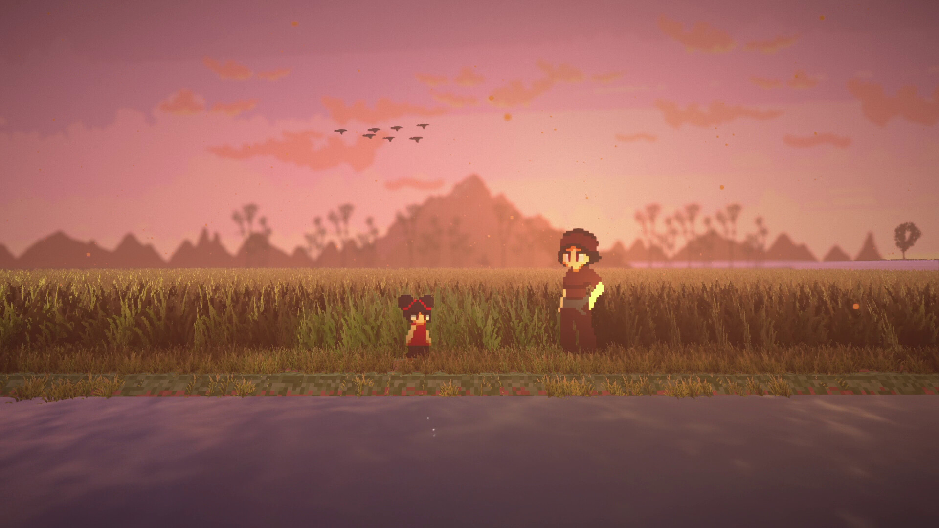 Rosaluna: Moonlit Vengeance screenshot 1