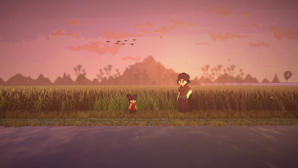 Rosaluna: Moonlit Vengeance screenshot 1