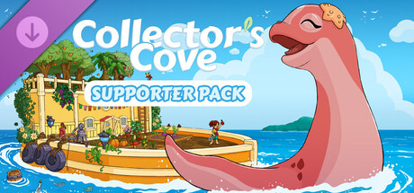 Collector's Cove - Supporter Pack banner image