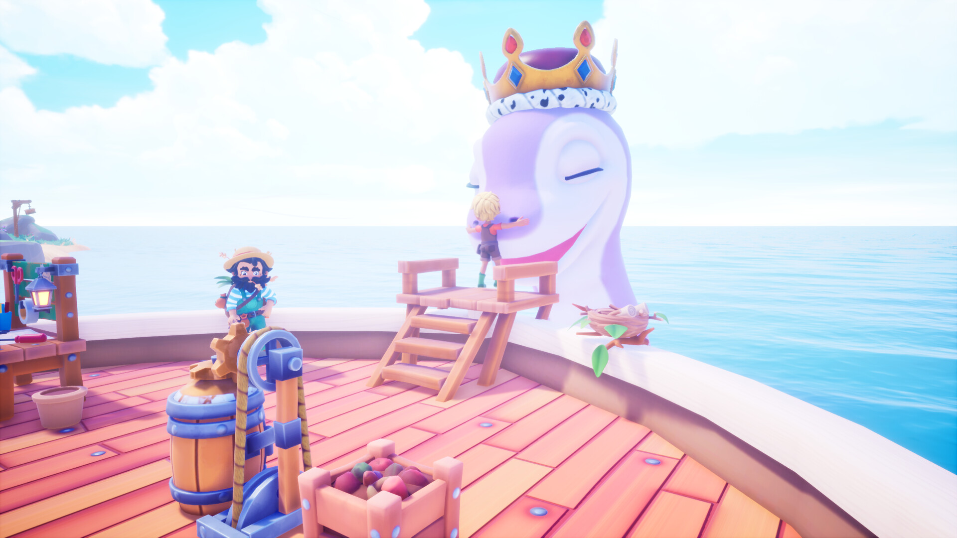 Collector's Cove - Supporter Pack Featured Screenshot #1